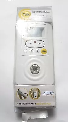 Single Room Alaram With Motion Detector YALE  • £12