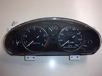 1993 Mazda Miata Instrument Cluster 190k Miles For Parts Only • $20
