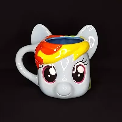 My Little Pony Rainbow Dash 3D Cup Mug • $8