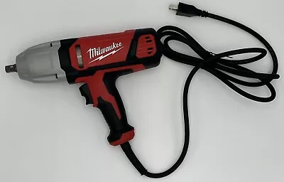 Milwaukee 9070-20 120V 1/2  Corded Impact Wrench EUC • $128.24