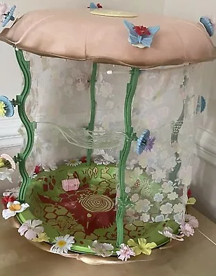 Vintage Hornby Flower Fairies Fairyland Home - With Table & Chairs • £45