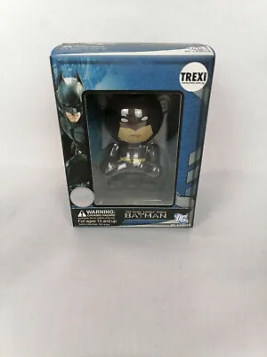 DC Comics The Dark Knight Rises Batman Trexi Vinyl Figure • £7.99