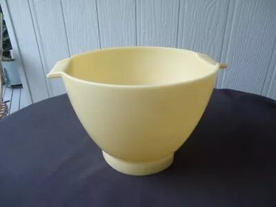 Vintage White   KENWOOD CHEF MIXING BOWL SUIT 700 900 SERIES  • $18.99