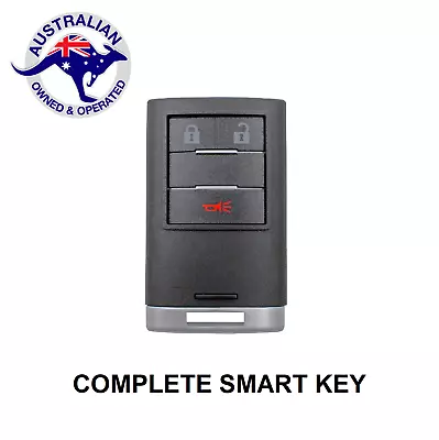 Smart Remote Key  Suits Holden Captiva 7 2008 2009 2010 2011 2012 2013 2014 2015 • $59