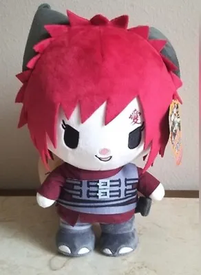 Kidrobot Naruto X Hello Kitty: Kuromi As Gaara 13 Inch Plush • $80