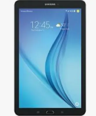 Samsung Galaxy Tab E 8  16GB Tablet WiFi Verizon SM-T377V • $41.99