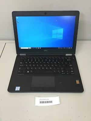 AU Seller DELL Latitude E7270 I7-6600U 16GB 512GB SSD 12.5  Laptop • $215