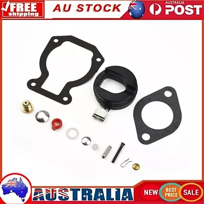 1set Carburetor Carb Rebuild Repair Kit Float For-Johnson Evinrude 4hp14hp15hp • $25.90