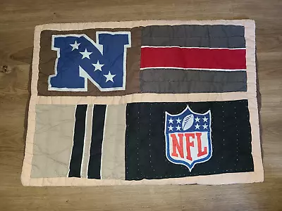 Pottery Barn Kids  NFL National Football  Standard Sham • $15.99