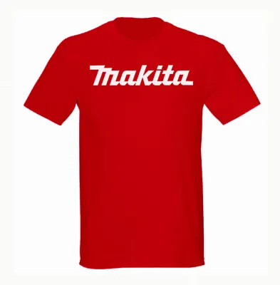 MAKITA Cordless Power Tools T-shirt • $19.95