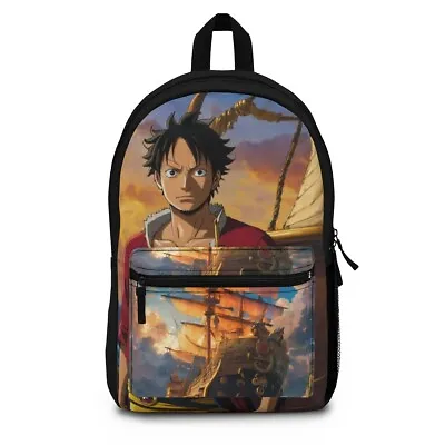 Backpack One Piece. The Pirate's King • $50.95