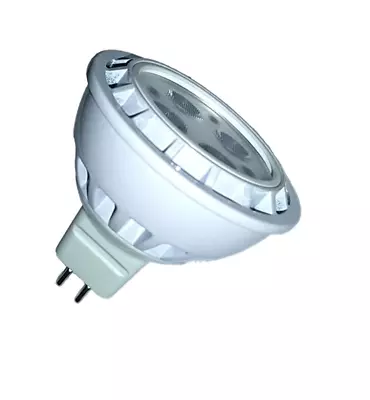 MR16 GU5.3 Base OSRAM LED 5W 400 Lumens 50W Halogen Replacement 12V AC/DC • $10.99