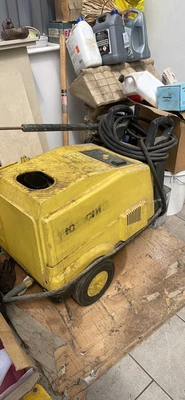 £30 • Buy Kacher Pressure Washer Hot Steam Jet Wash