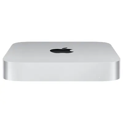 Apple Mac Mini M2 Chip 8GB RAM 256GB SSD Silver MMFJ3LL/A 2023 Model • $429