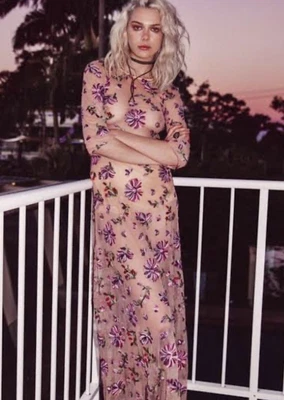 $135 • Buy Arnhem Kiki Mesh Dress