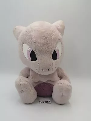 Mewtwo B0902 Pokemon Banpresto 2005 Plush 6  Stuffed Toy Doll Japan • $18.99