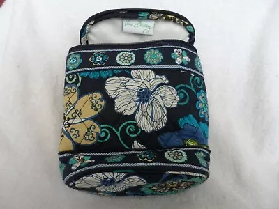 Vera Bradley Cool Keeper Insulated Bottle Lunch In Mod Floral Blue0 • $16.50