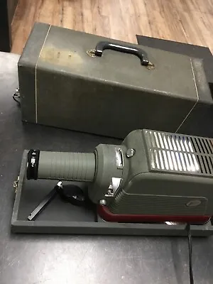 Rare Vintage Victor Soundview Projector By Kalart  • $50