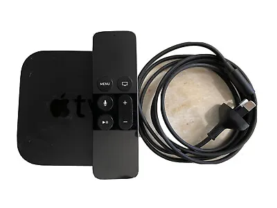 $189 • Buy Apple TV 4th Gen A1625 Media Streamer Western Digital WD TV WDTV LIVE Netflix
