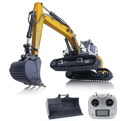 In Stock 1/14 Full Metal Hydraulic RC Excavator Of 945 Painted Assembled Digger • $4159.89