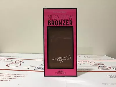 Victoria's Secret Mega Glow Bronzer Medium Deep Supermodel Approved • $29.99