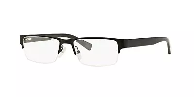 AX Armani Exchange Mens Ax1015 Eyewear Frames Black/Demo Lens 52mm • $50.99