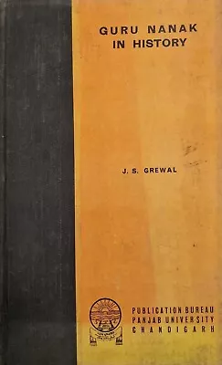 £20 • Buy Guru Nanak In History J S Grewal