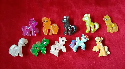 My Little Pony Blind Bag Figures Bundle Job Lot X 10 Ponies • £10