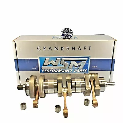 Yamaha Gp 1200r 1300r Complete Crankshaft 1999-2008 1200 1300 Xlt Xl Wsm • $1028.60