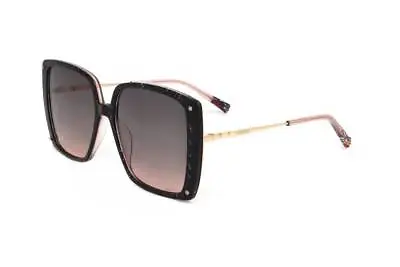 Missoni MIS 0002/S KDX BLACK NUDE 58/17/145 WOMAN Sunglasses • £77