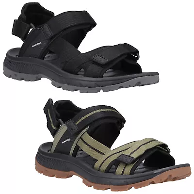 2024 Hi-Tec Mens Sierra Sandals Walking Hiking Outdoor Summer Lightweight Vegan • £49.95