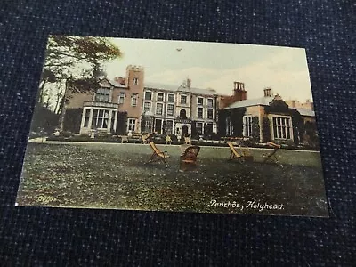 Penrhos Holyhead Postcard Anglesey - 85713 • £5