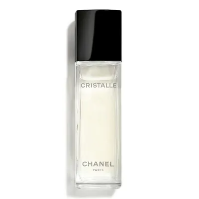 NEW 2023 Chanel CRISTALLE EDT Women's Spray EDT 3.4fl Oz/100ml  SHIP FROM FRANCE • £169.48