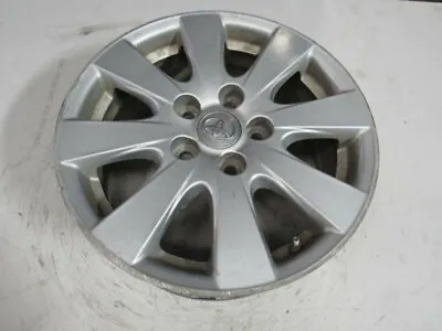 Alloy Wheel Rim Camry 2007 2011 Toyota Aluminum 16  16x6-1/2 Inch 8 Spoke OEM A • $85.49