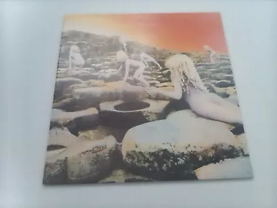 Record Houses Of The Holy Led Zeppelin • $65