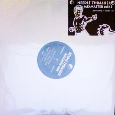 Mix Master Mike - Needle Thrasher - New Vinyl Record - J4593z • $200.41