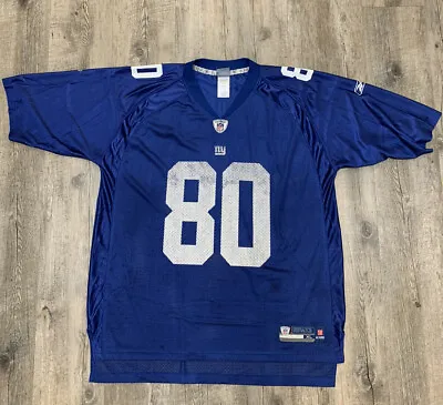 Reebok NFL NY Giants Victor Cruz Football Jersey Size XL (Pre-owned) • $40
