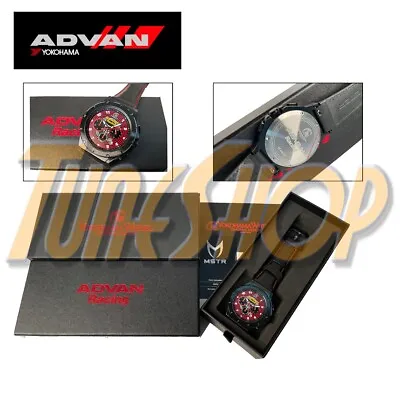 Advan Racing Yokohama Mstr Meister Mk4 Watch Wheel Nut Gt Rs Rg Rz Tc Df D2  • $376.80