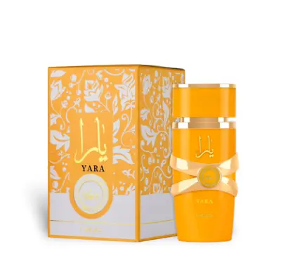 Yara Tous EDP Perfume By Lattafa 100ml Tropical Coconut Release Super Amazing • £23