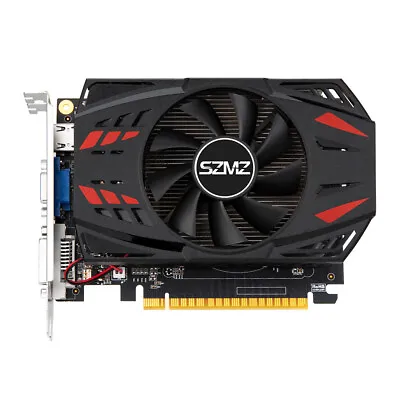 Gaming Graphics Card GTX850M 4GB DDR5 128Bit 540MHz/1275MHz PCIE3.0 DVI HDMI VGA • $125.99