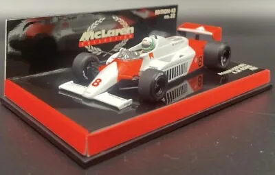 Minichamps 1/43 McLaren Ford MP4 #8 A. De Cesaris 1981 530814308 • $55.99