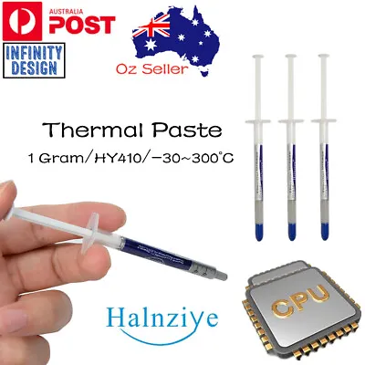 Thermal Grease Heatsink Paste Heatsink CPU GPU VGA Syringe Cooling Compound • $3.95