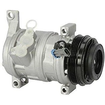 $85.46 • Buy 03-11 CHEVY AVALANCHE-SILVERADO-TAHOE-SUBURBAN AC Compressor(USA)