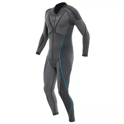 Dainese Dry One Piece Base Layer Under Suit - Black • $143.91