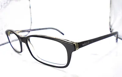 Mont Blanc MB 10 523 Gray 53-17-140 Eyeglasses Frames Made In Italy • $89.49