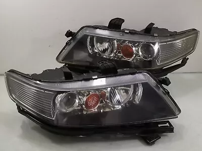 JDM Honda Accord Inspire CM2 CL7 CL9 Head Lights Lamps XENON HID 1 PAIRS 03-05 • $189.99