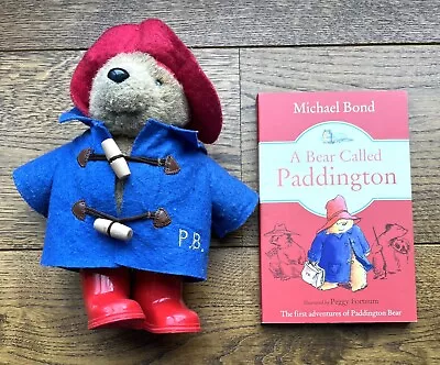 Michael Bond A Bear Called Paddington (New Ed) • £15