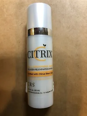 CITRIX - 10% L-Ascorbic Acid Collagen Rejuvenation System (1oz / 30 Ml) • $69.99