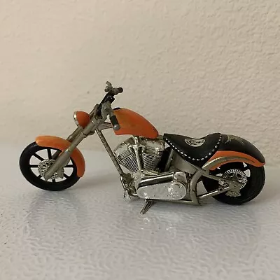 Vintage West Coast Choppers Die-Cast Motorcycle 2004 • $15