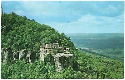 Lookout Mountain Chattanooga TN Postcard Ochs Memorial Civil War Museum • $6.98